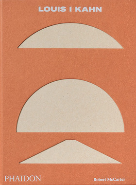 现货 路易斯·康作品集 建筑设计师 英文原版 Louis I Kahn