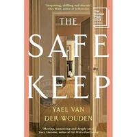 預(yù)售 守護(hù) 2024布克獎(jiǎng)短名單作品 Yael van der Wouden 英文原版 The Safekeep