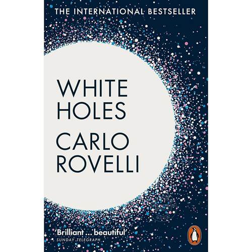 现货 白洞 卡洛·罗韦利 Carlo Rovelli 意大利物理学家 英文原版 White Holes