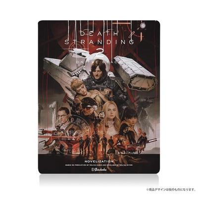 现货 进口日文 文库 死亡搁浅2 冥滩之上 小岛秀夫同名游戏小说 铁盒特装版 デス・ストランディング 2 death stranding 2