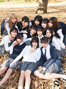 现货 进口日文 写真  WHITE graph 003 (BUZZ GIRLS MAGAZINE 青春高校アイドル部