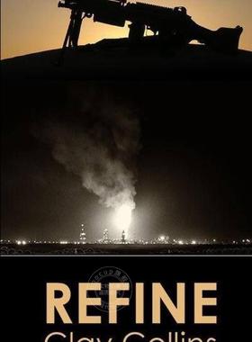 【预售 按需印刷】Refine