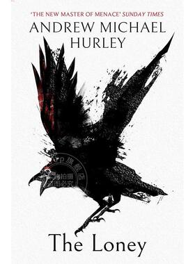 罗尼 安德鲁·麦克尔·赫尔利 Andrew Michael Hurley 英文原版 The Loney