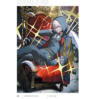 Imported Japanese Xross Stars ART COLLECTION collectible card game art collection book Game&Co. KADOKAWA limited Edition card thumbnail 5