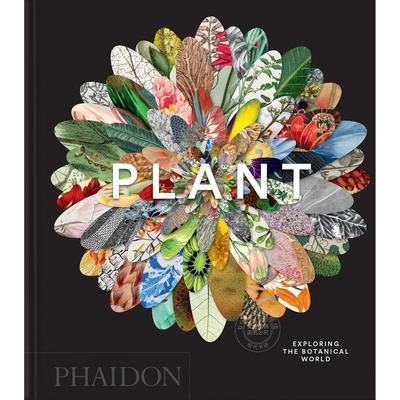 植物百科：探索植物世界 Phaidon出版社 自然科学 英文原版 Plant: Exploring the Botanical World