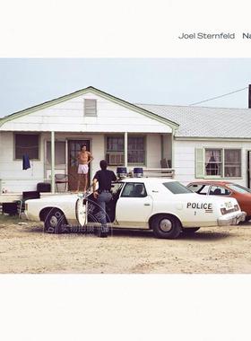 乔·斯坦菲尔德摄影集：纳格斯黑德 艺术画册 英文原版 Joel Sternfeld: Nags Head