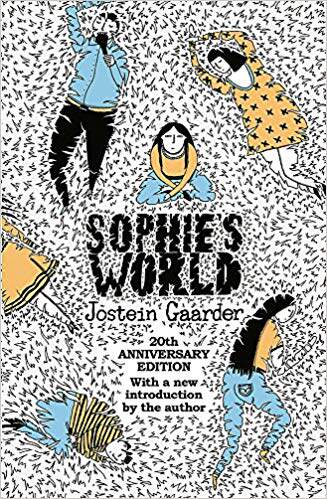 现货 苏菲的世界 20周年纪念版 英文原版 Sophie's World: 20th Anniversary Edition by Jostein Gaarder 西方哲学史 长篇小说