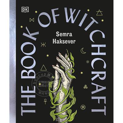 现货 巫术之书 完全指南 DK出版社 英文原版 The Book of Witchcraft: The Complete Guide 新书预订
