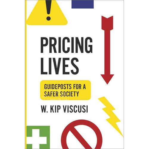 预售 按需印刷 Pricing Lives 为生命定价： 加强社会安全的路标