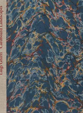 预售 路易吉·吉里 纸板景观 Luigi Ghirri: Cardboard Landscapes 意大利当代艺术画册 英文原版