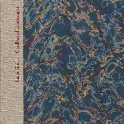 预售 路易吉·吉里 纸板景观 Luigi Ghirri: Cardboard Landscapes 意大利当代艺术画册 英文原版