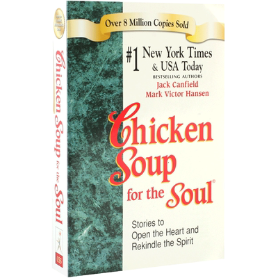 现货 Chicken Soup for the Soul 心灵鸡汤 英文原版 by Jack Canfield 杰克 坎菲尔 励志