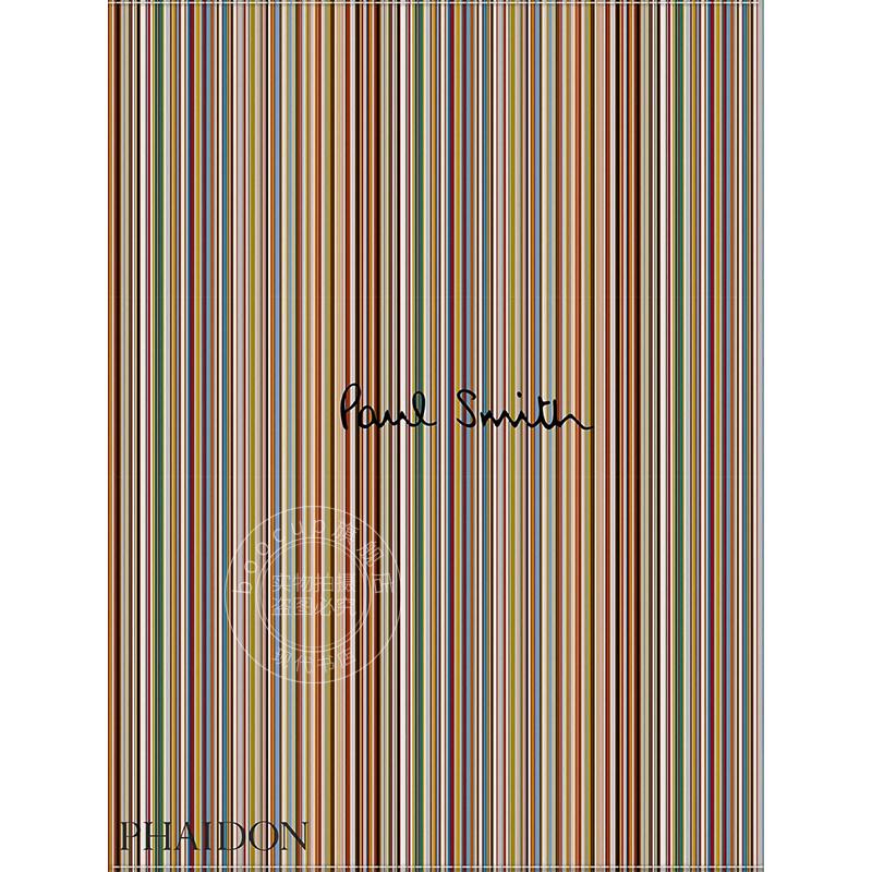 现货 保罗·史密斯 时尚品牌 艺术设计画集 Phaidon出版社 英文原版 Paul Smith
