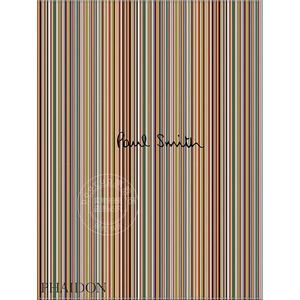 预售 保罗·史密斯 时尚品牌 艺术设计画集 Phaidon出版社 英文原版 Paul Smith