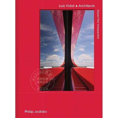LVA建筑事务所作品集 期待意外 英文原版 建筑艺术 Expect the Unexpected: luis vidal + architects