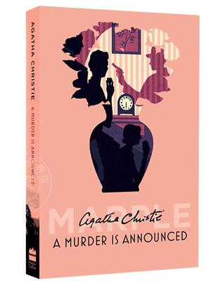 现货 谋杀启事 英文原版 A Murder is Announced 马尔普小姐系列 阿加莎·克里斯蒂 经典作品 Agatha Christie 侦探推理小说
