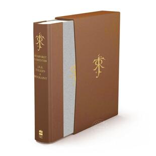 J·R·R·托尔金传 英文原版 J. R. R. Tolkien: A Biography