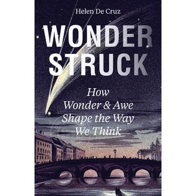 预售 Wonderstruck惊异：惊奇和敬畏如何影响我们的思维方式