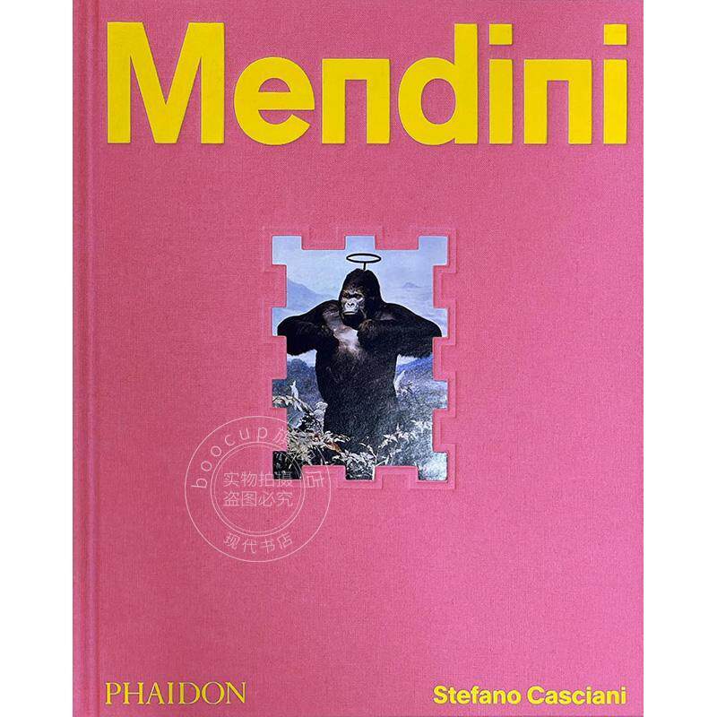 预售 意大利设计师亚历山德罗·门迪尼：想象力掌控一切 Alessandro Mendini: Imagination Takes Command 英文原版 艺术画册