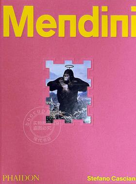 意大利设计师亚历山德罗·门迪尼：想象力掌控一切 Alessandro Mendini: Imagination Takes Command 英文原版 艺术画册