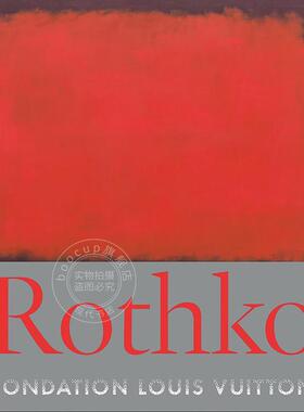 马克?罗斯科：每幅画都在讲述一个故事 绘画艺术作品集 英文原版 Rothko: Every Picture tells A Story