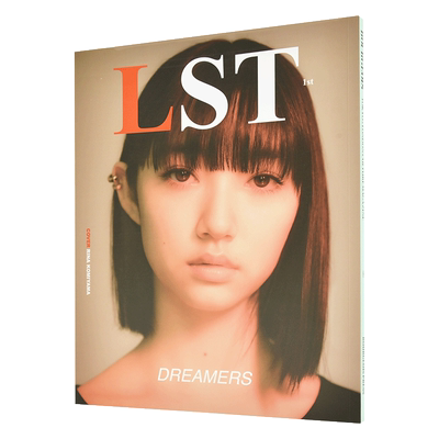 现货 进口日文 BOURGEOIS MAGAZINE 8TH ISSUE TOKYO EDITION: LST MAGAZINE 表纸 山下智久