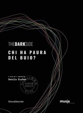 黑暗面 英文原版 The Dark Side: Who's Afraid of the Dark?  达尼洛·埃克尔 Danilo Eccher