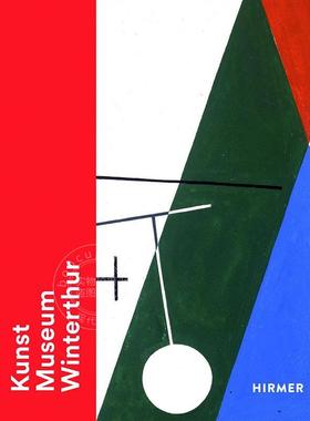 预售 温特图尔美术馆 艺术画集 英文原版 Kunst Museum Winterthur