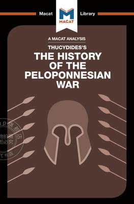 预订 按需印刷 修昔底德伯罗奔尼撒战争的历史分析An Analysis of Thucydides's History of the Peloponnesian War