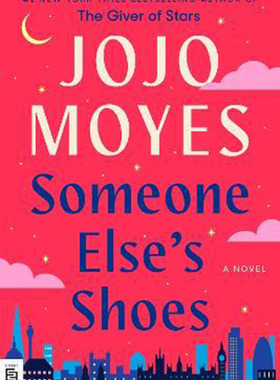 现货 别人的鞋子 Jojo Moyes 英文原版 Someone Else's Shoes