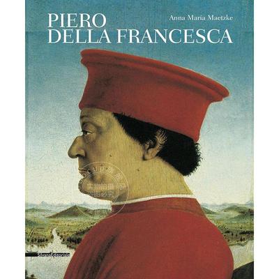 预售 皮耶罗·德拉·弗朗西斯卡 Piero della Francesca 艺术画册 英文原版 Silvana Editoriale