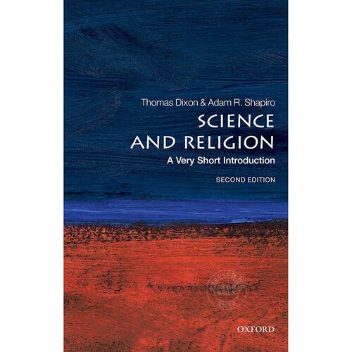 科学与宗教 托马斯狄克森 Thomas Dixon 英文原版 Science and Religion: A Very Short Introduction