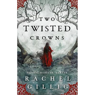 预售 两个扭曲的皇冠 牧羊王系列第二部 Rachel Gillig The Shepherd King 奇幻小说 英文原版 Two Twisted Crowns