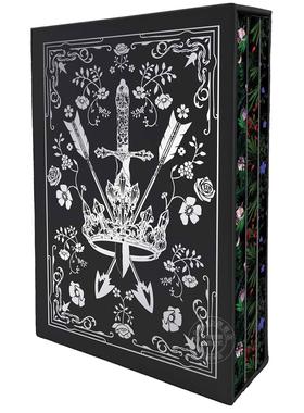 现货 劳伦·罗伯茨：无力三部曲笔记本3本套装 文创周边 英文原版 Lauren Roberts: Powerless Trilogy Notebook Boxed Set