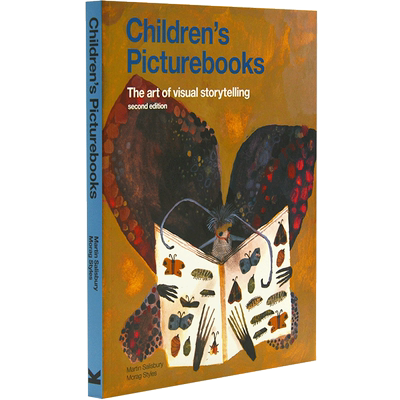 儿童绘本的制作:视觉叙事的艺术 第 2版 英文原版 Children's Picturebooks 2nd Edition 童书理论 平装