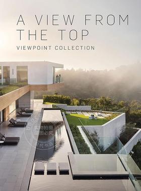 俯瞰美景 Mike Kelley 艺术画集 摄影作品 英文原版 A View from the Top (Viewpoint Collection)