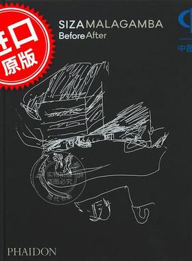 预售 阿尔瓦罗-西扎设计作品合集 Before / After: Alvaro Siza 英文原版