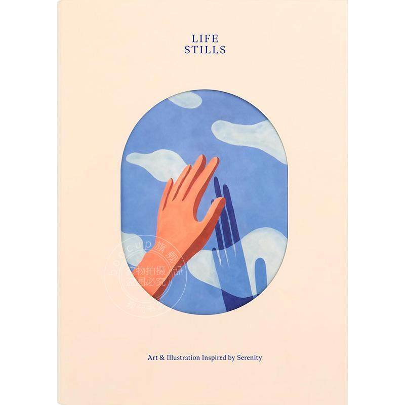 预售 静物：受宁静启发的艺术和插图 Victionary 进口艺术 英文原版 LIFE STILLS: Art and Illustrations inspired by Serenity