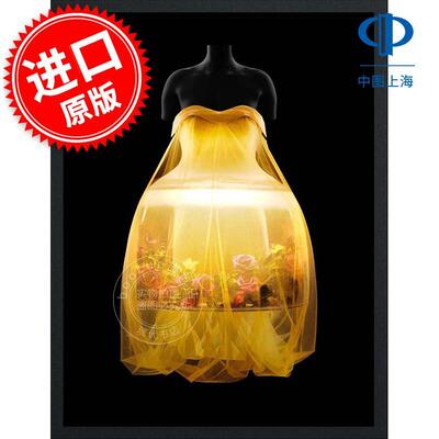 沉睡的美人 唤醒时尚 大都会艺术博物馆 时尚艺术画集 英文原版 Sleeping Beauties: Reawakening Fashion