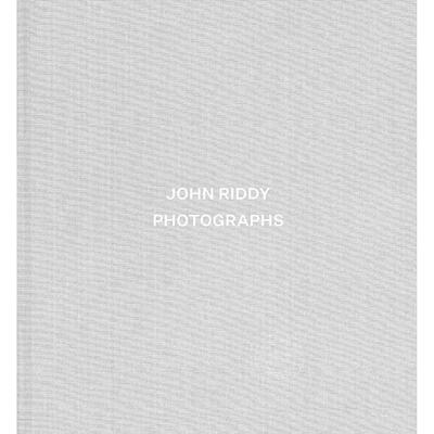约翰?里迪：摄影集 摄影大师作品集 Steidl出版社 英文原版 John Riddy: Photographs 精装
