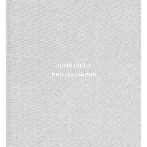 约翰?里迪：摄影集 摄影大师作品集 Steidl出版社 英文原版 John Riddy: Photographs 精装
