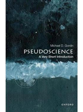 牛津通识读本 伪科学 英文原版 Pseudoscience: A Very Short Introduction