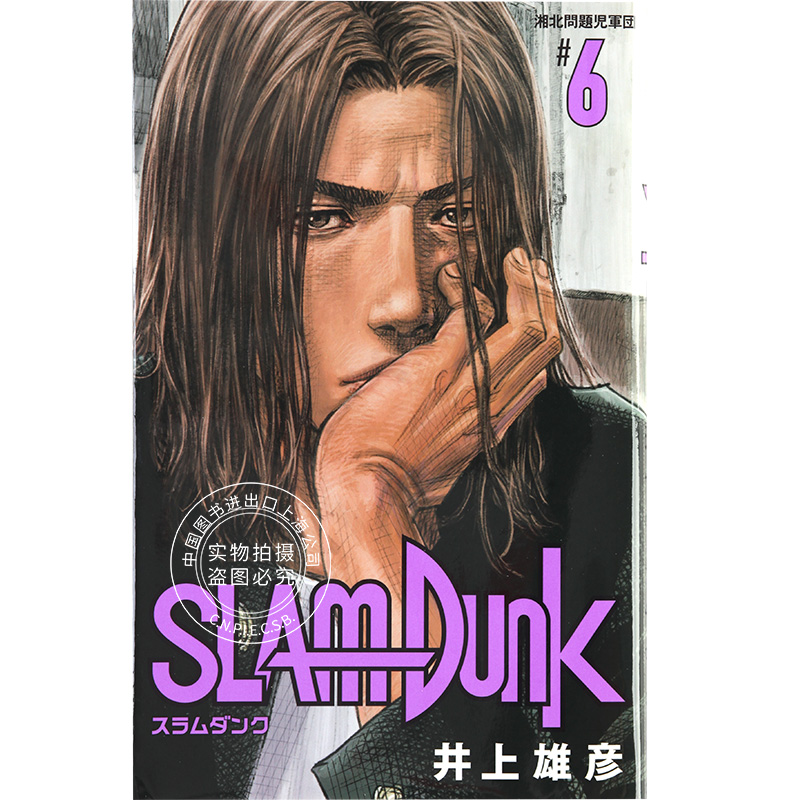 SLAMDUNK新装再編版6漫画