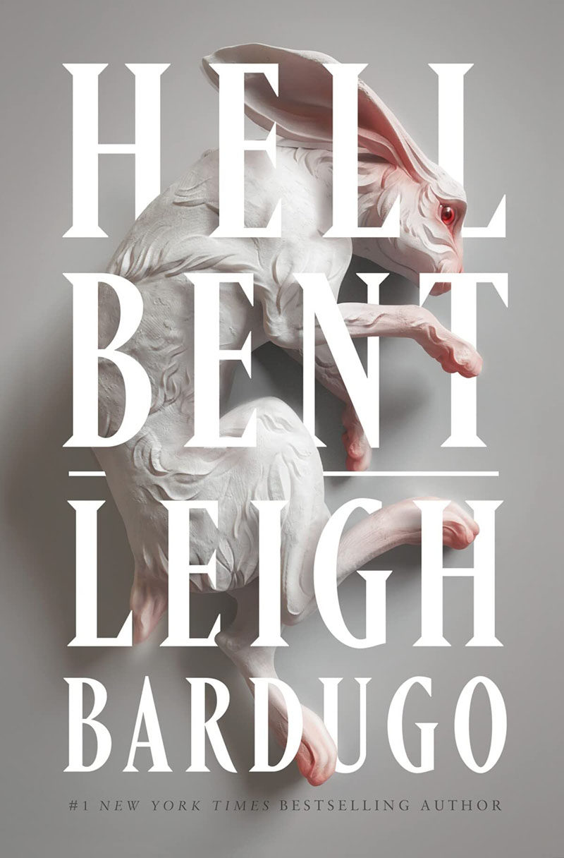 执迷不悟 英文原版 hell bent  leigh bardugo