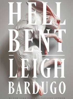 执迷不悟 英文原版 Hell Bent  Leigh Bardugo
