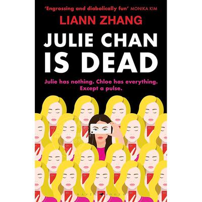 朱莉·陈已去世 Liann Zhang 英文原版 Julie Chan is Dead 外国文学小说