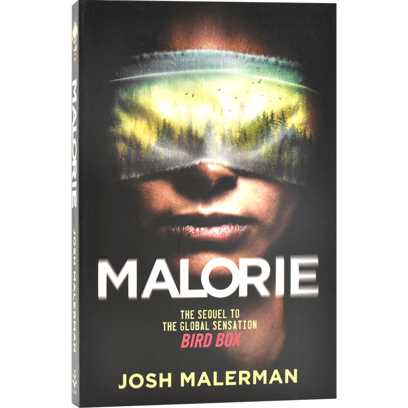 现货 梅乐莉 英文原版 Malorie 网飞科幻剧集蒙上你的眼续作 bird box 乔什·马勒曼新作 Josh Malerman