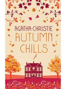 现货 秋天的寒意 阿加莎·克里斯蒂作品集 侦探小说书 英文原版 AUTUMN CHILLS: Tales of Intrigue from the Queen of Crime