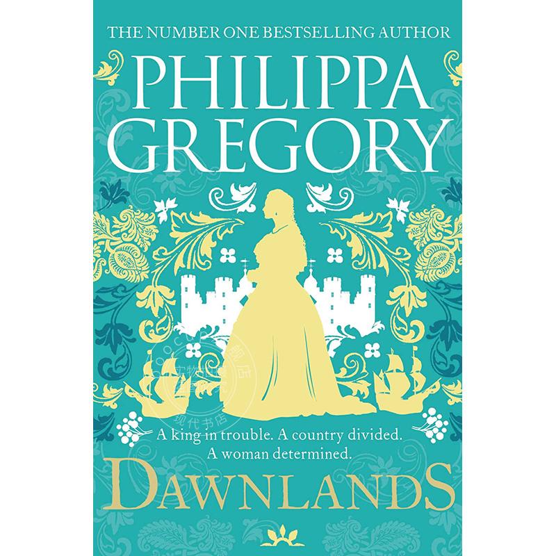 现货 黎明之地  另一个波琳家的女孩原著作者 菲利帕·格里高利 Philippa Gregory  英文原版 Dawnlands