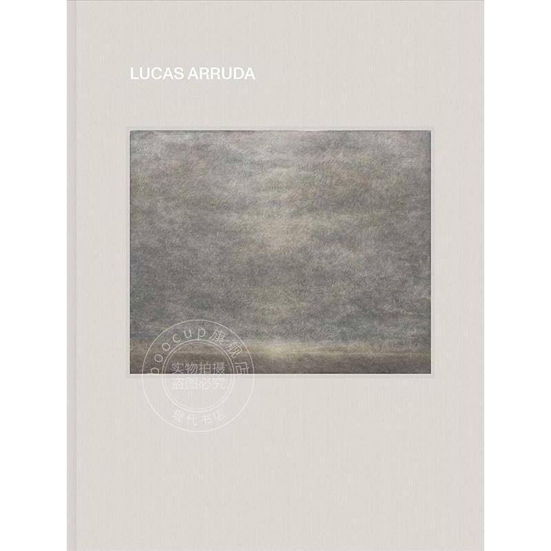 卢卡斯·阿鲁达 沙漠模型 英文原版 艺术画册 Lucas Arruda: Deserto-Modelo